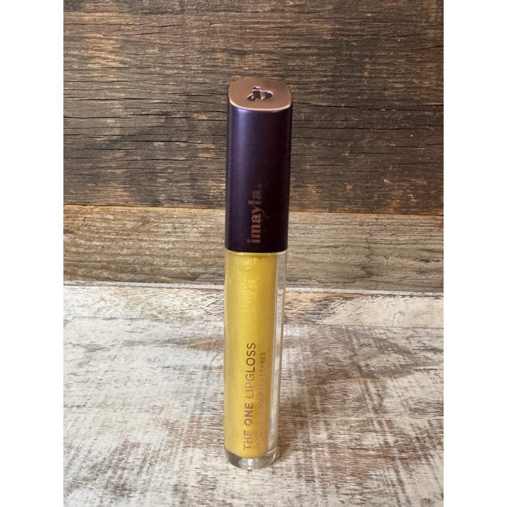 Imayla The One Shimmering Lipgloss – 24K Kiss (No Box)
